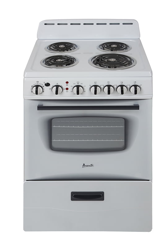 Avanti ERU240P0W 24 Elektroherd 