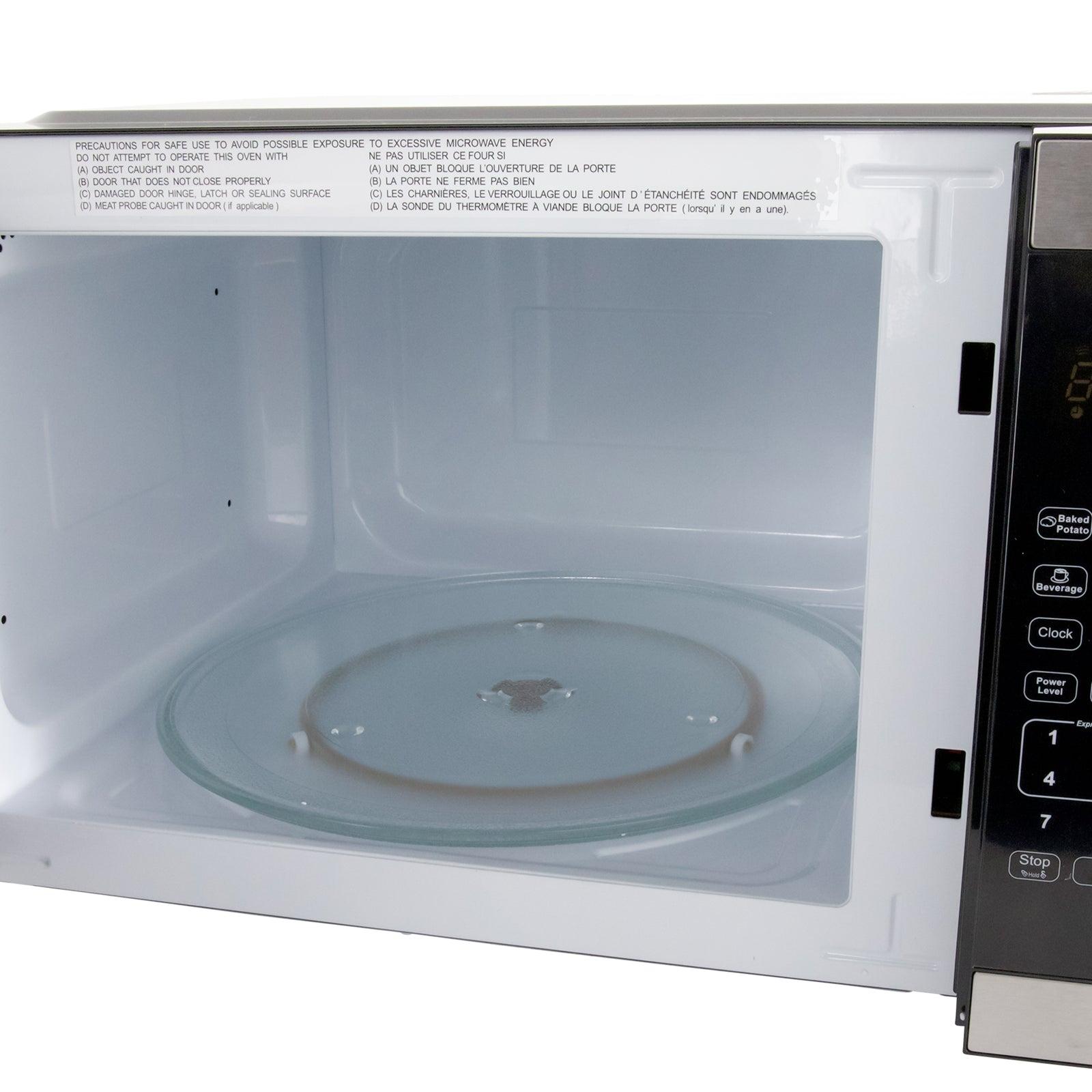 Avanti MT150V0W Avanti 1,5 Kubikfuß Mikrowellenherd - Weiß / 1,5 Kubikfuß