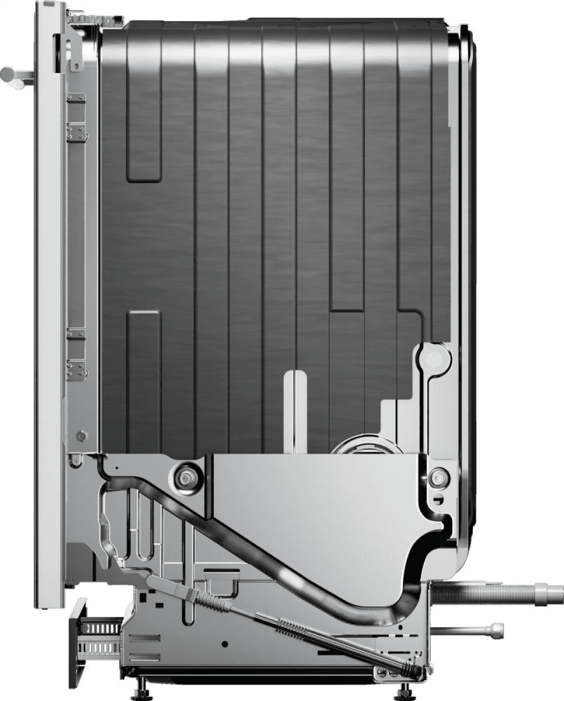 Asko DBI664THXXLS Einbau-Geschirrspüler
