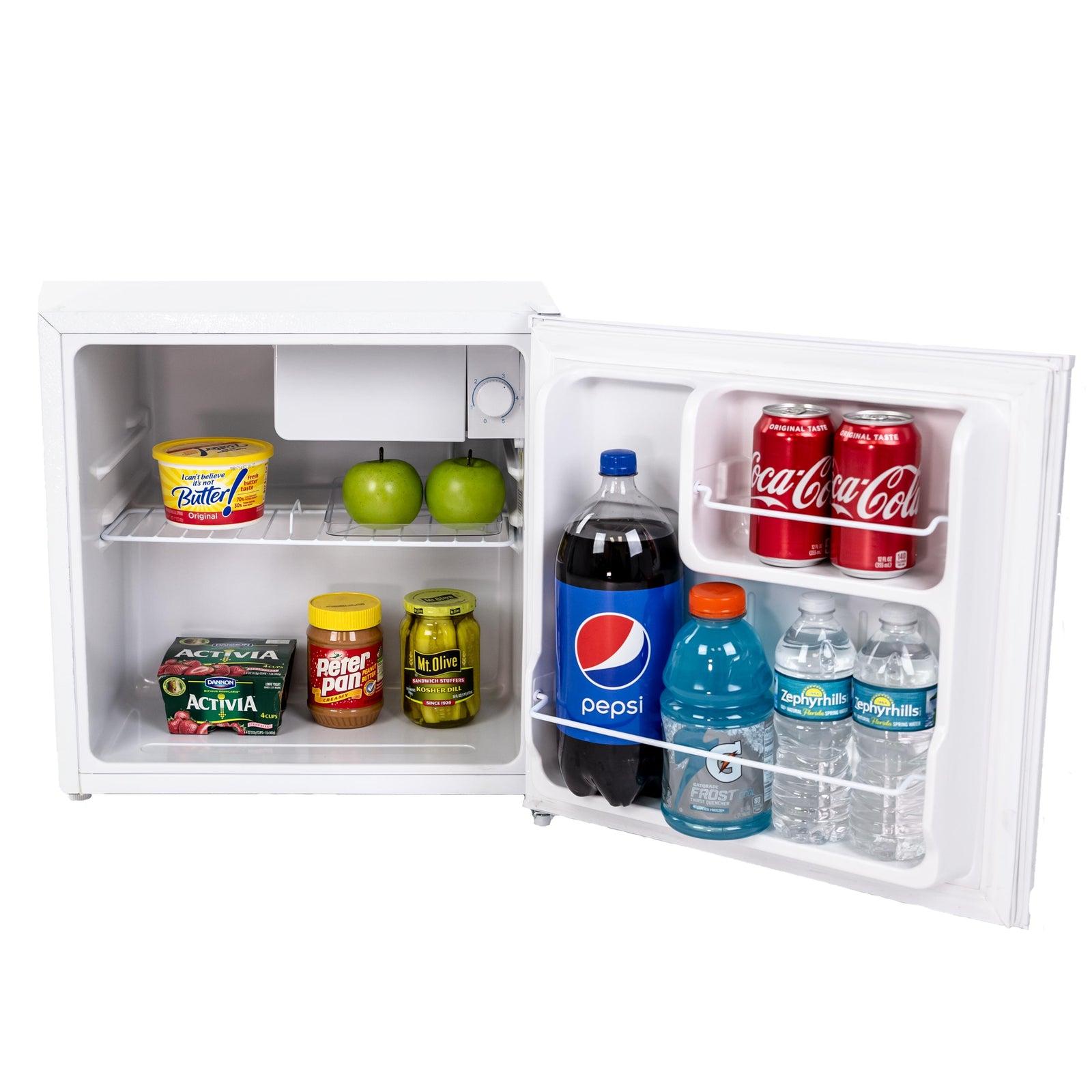 Avanti RM16J0W 1,6 Cu. Ft. Kompakter Kühlschrank