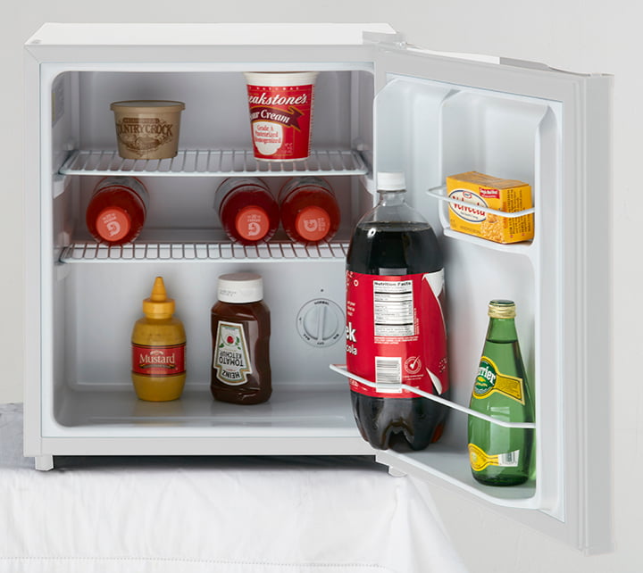 Avanti AR17T0W 1,7 Cf All-Kühlschrank, Weiß
