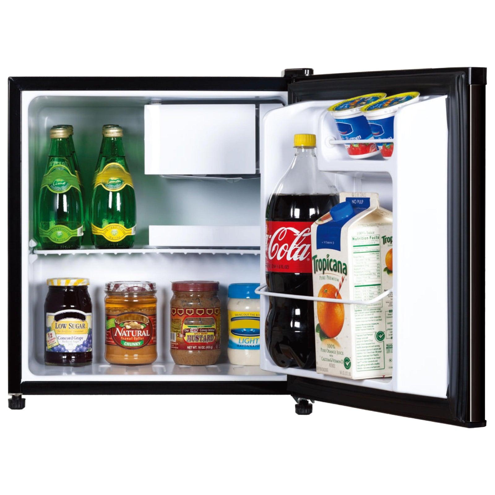 Avanti RM16J1B 1,6 Cu. Ft. Kompakter Kühlschrank