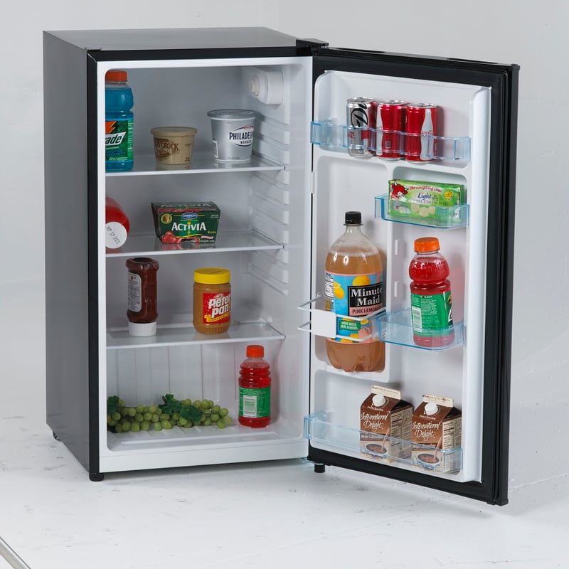 Avanti AR321BB 3,2 Kubikfuß Hochkühlschrank
