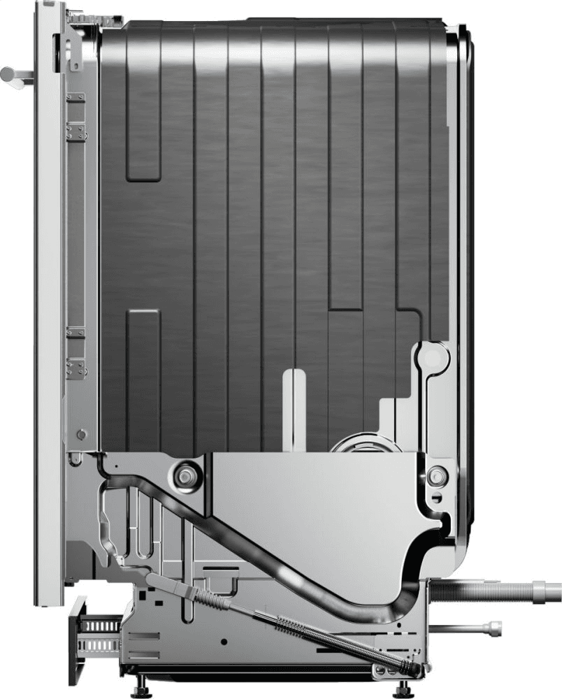 Asko DBI675THXXLS Einbau-Geschirrspüler