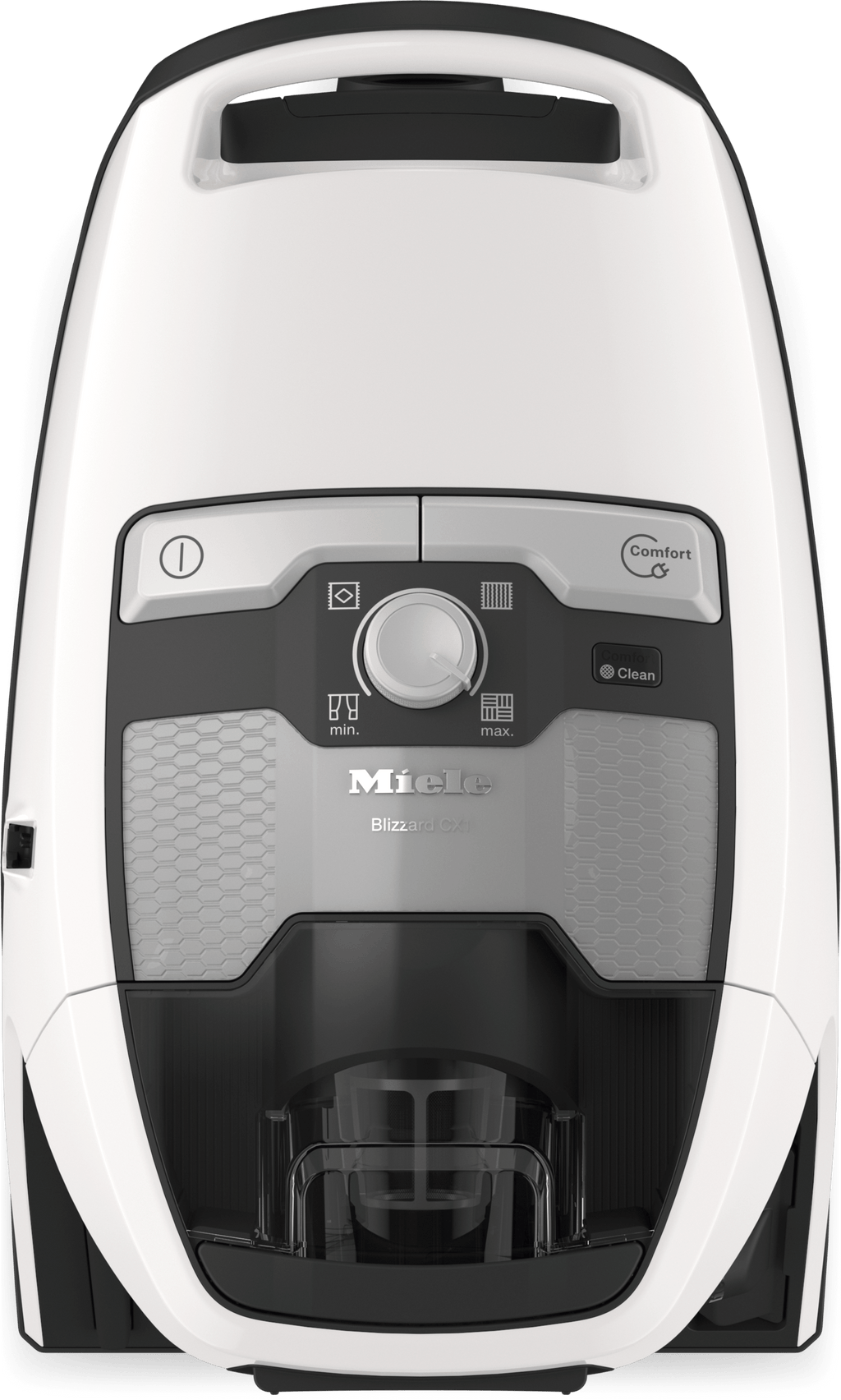 Miele BLIZZARD CX1 CAT DOG POWERLINE SKCE0 LOTUSWEISS Blizzard Cx1 Cat &amp; Dog Powerline – Skce0 – Beutelloser Bodenstaubsauger mit Elektrobürste für die gründliche Reinigung von strapazierfähigen Teppichen.