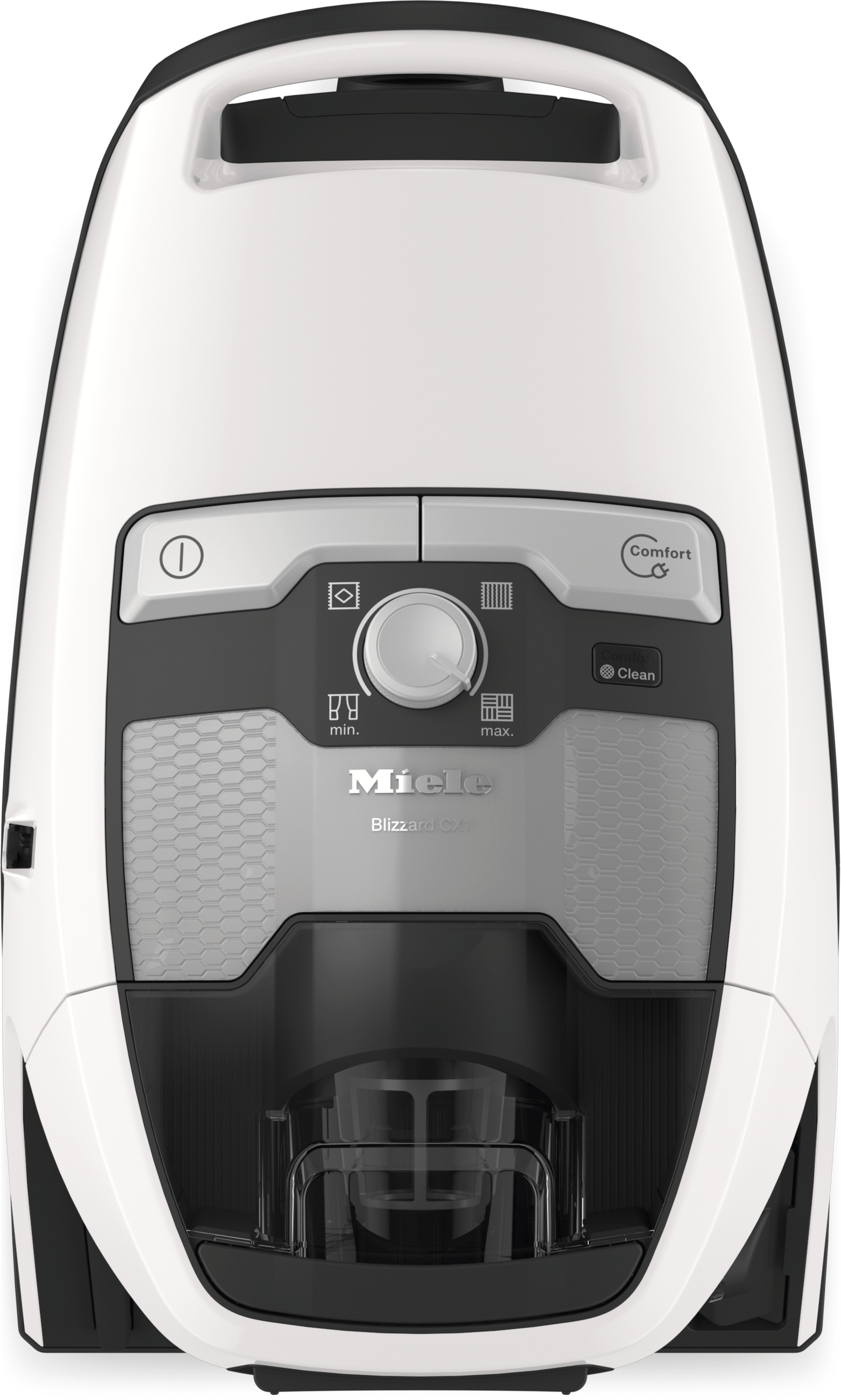 Miele BLIZZARD CX1 CAT DOG POWERLINE SKCE0 LOTUSWEISS Blizzard Cx1 Cat &amp; Dog Powerline – Skce0 – Beutelloser Bodenstaubsauger mit Elektrobürste für die gründliche Reinigung von strapazierfähigen Teppichen.