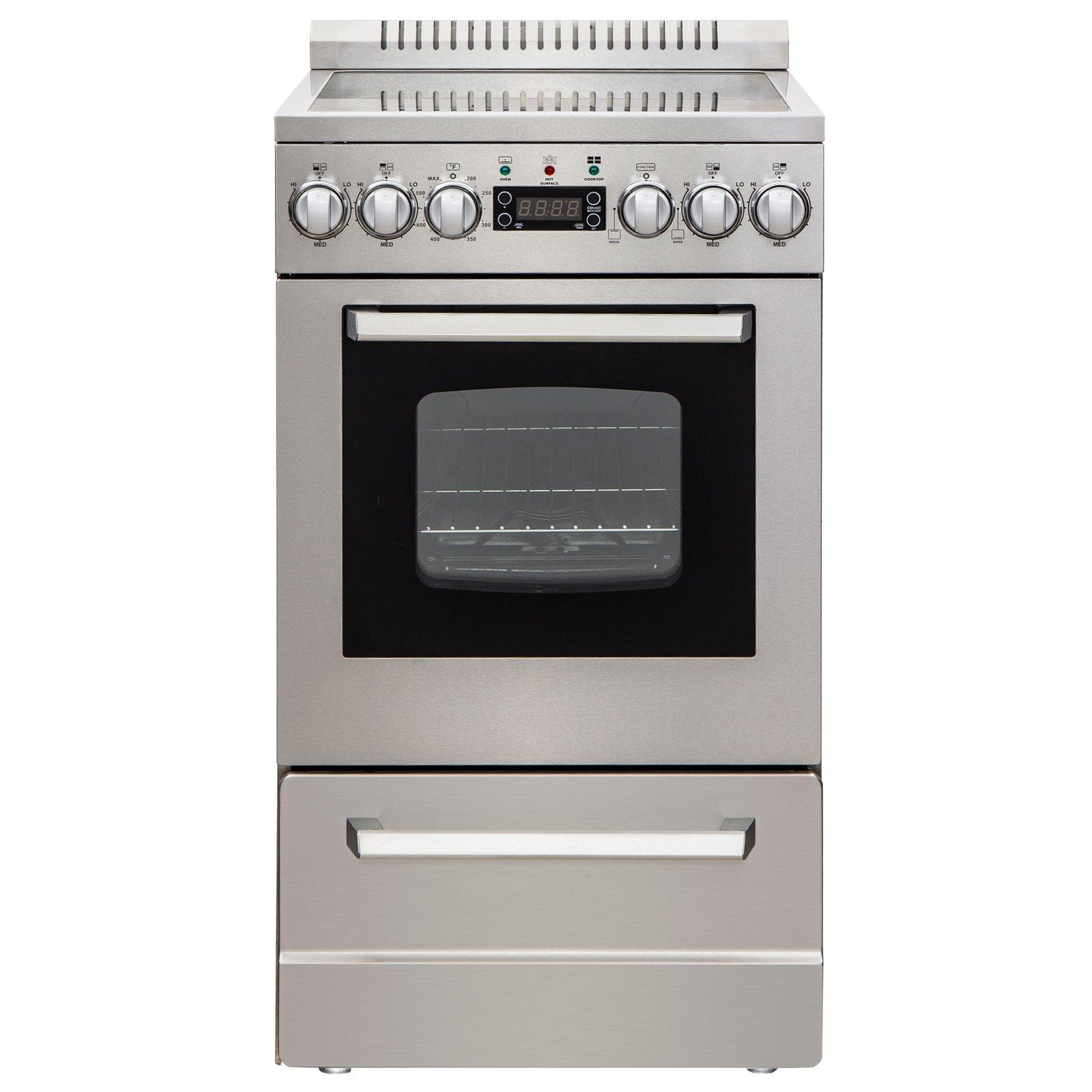 Avanti DER20P3S 20 Elite Series Elektroherd