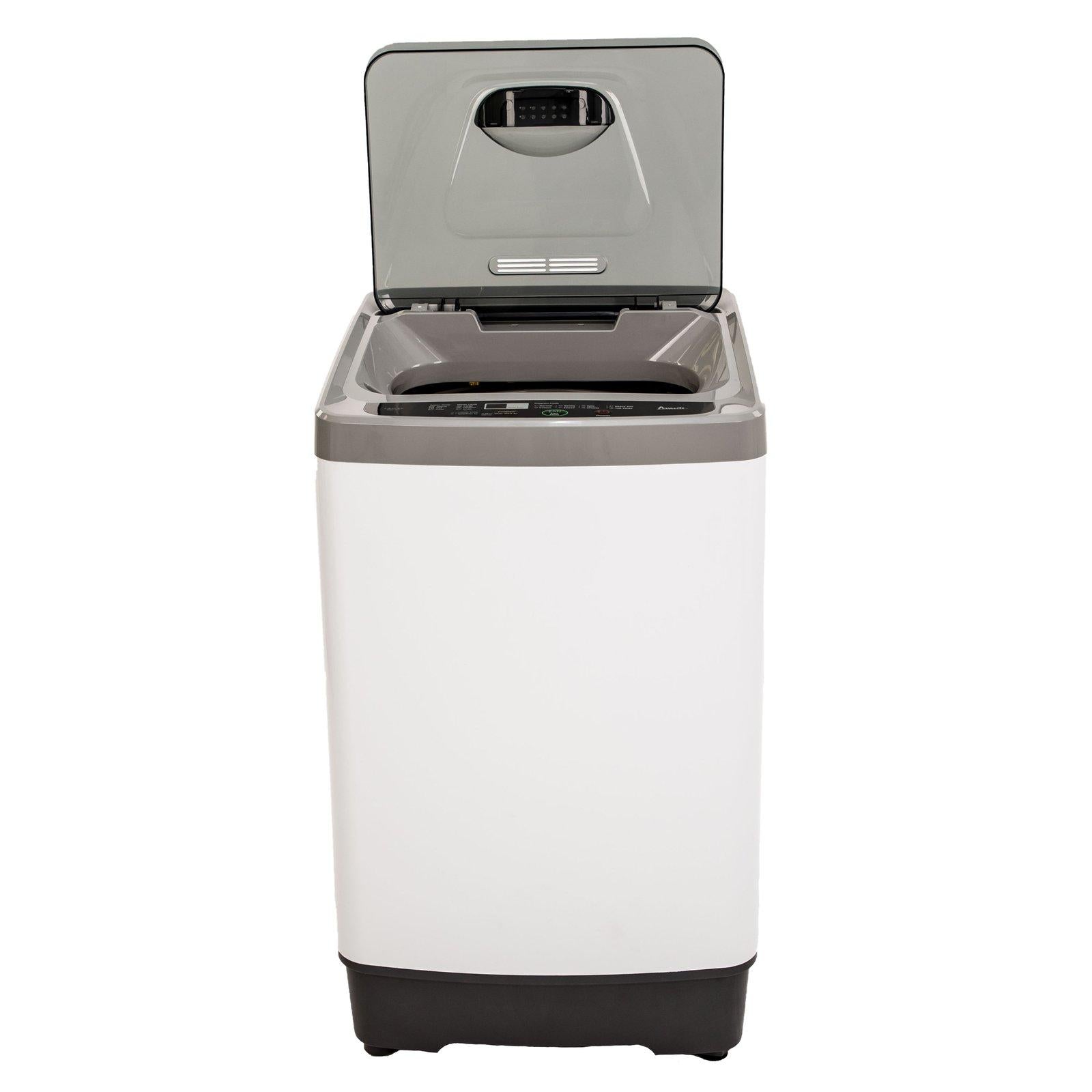Avanti CTW14X0WIS 1,38 Cu. Ft. Kompakte Waschmaschine