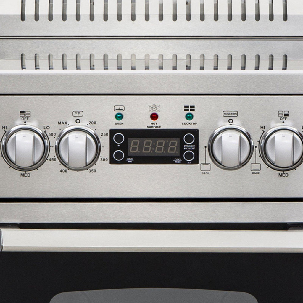 Avanti DER20P3S 20 Elite Series Elektroherd
