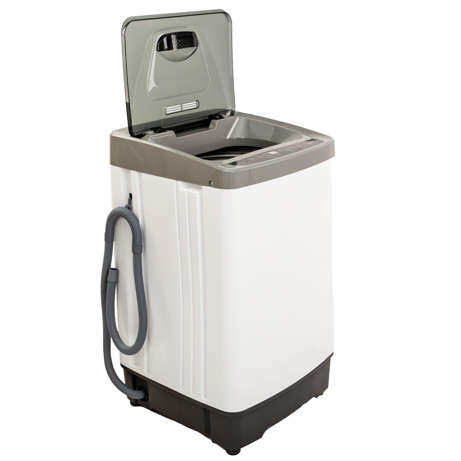 Avanti CTW14X0WIS 1,38 Cu. Ft. Kompakte Waschmaschine