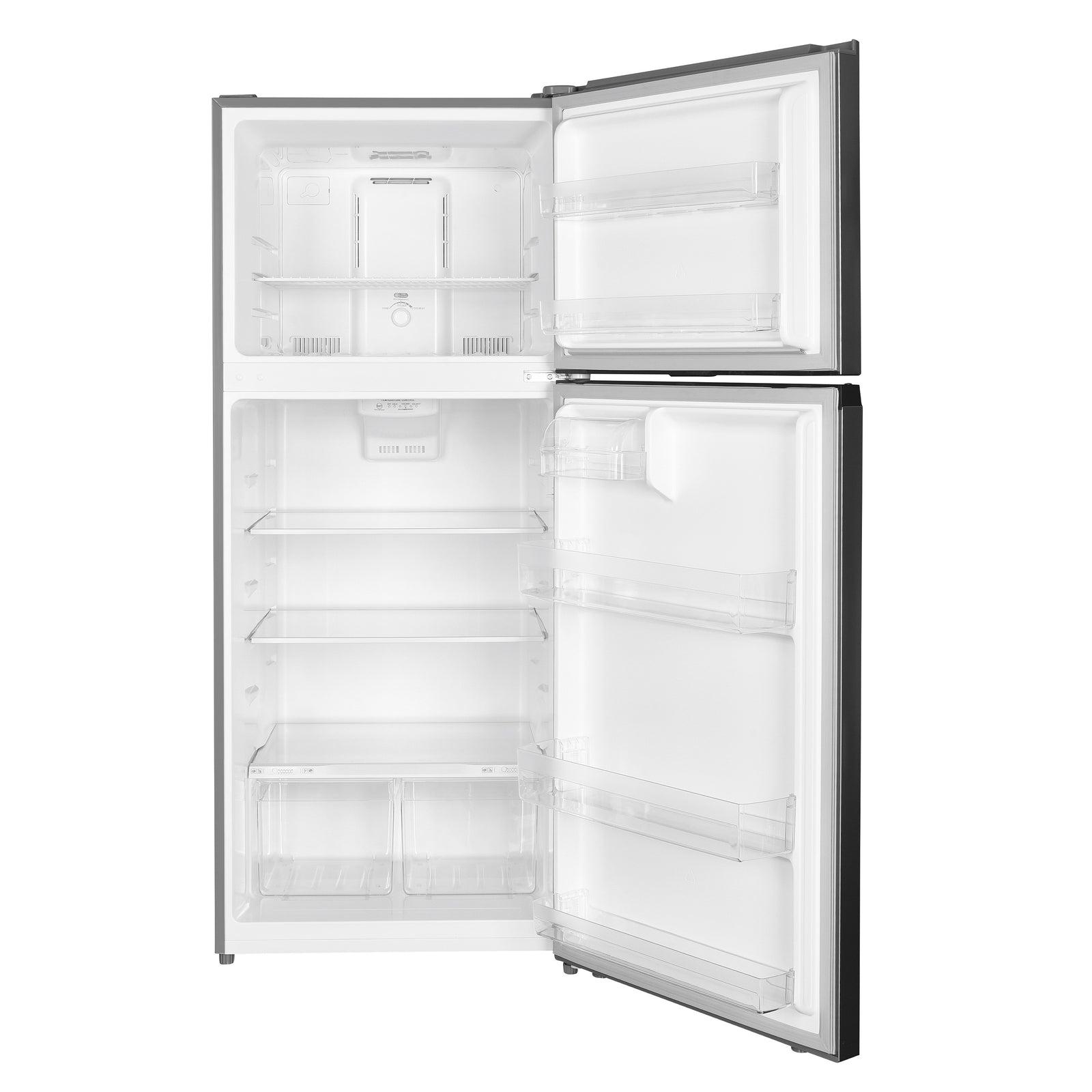 Avanti FF18B3S 17,6 Kubikfuß frostfreier Kühlschrank in Wohnungsgröße