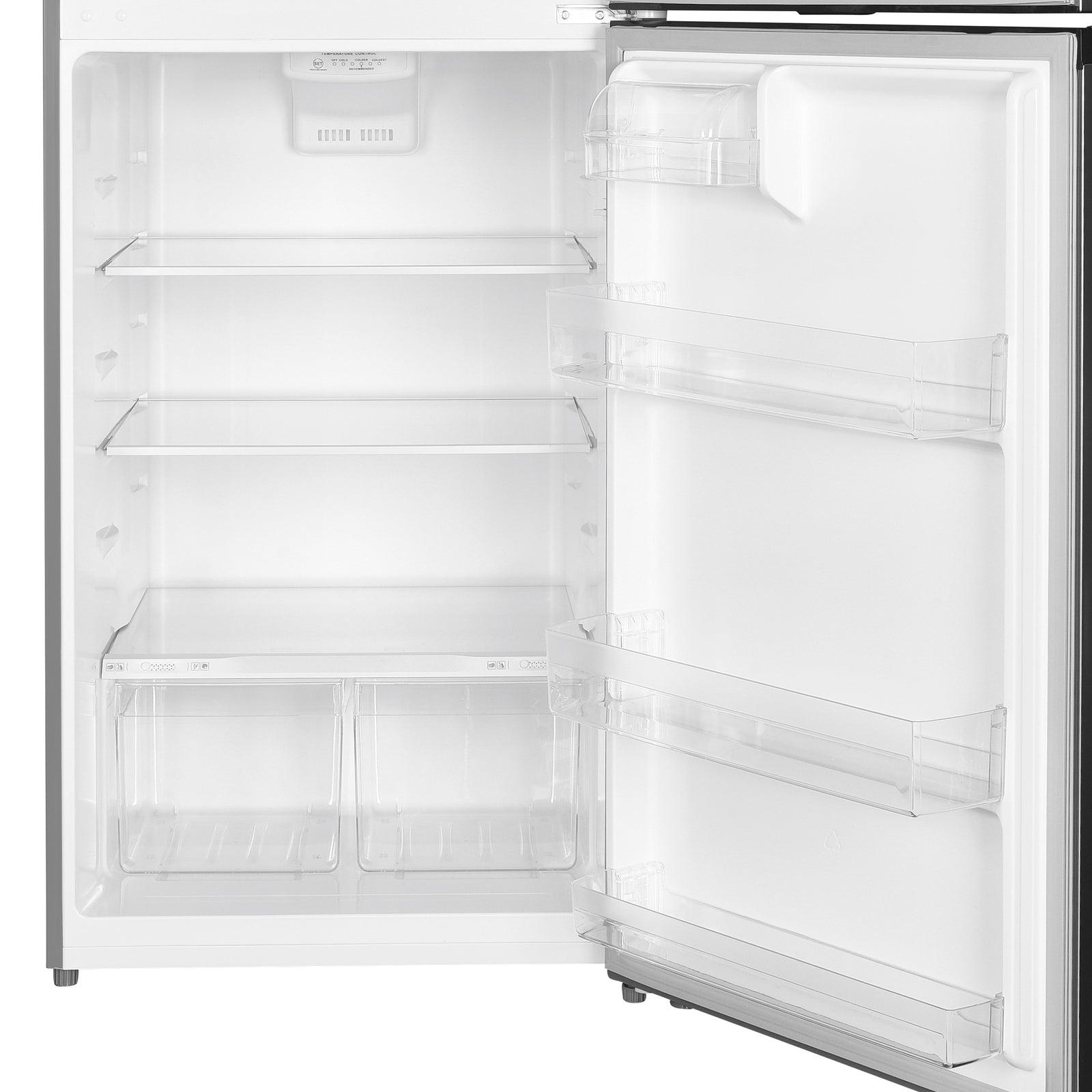 Avanti FF18B3S 17,6 Kubikfuß frostfreier Kühlschrank in Wohnungsgröße