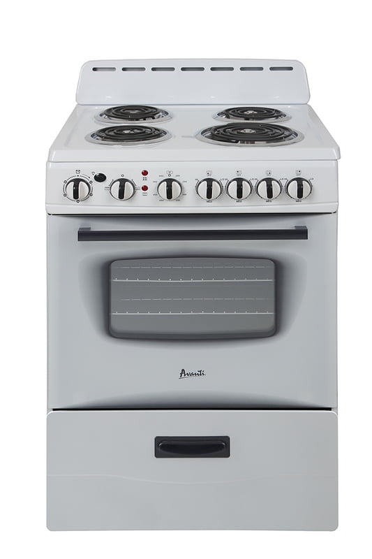 Avanti ERU240P0W 24 Elektroherd 