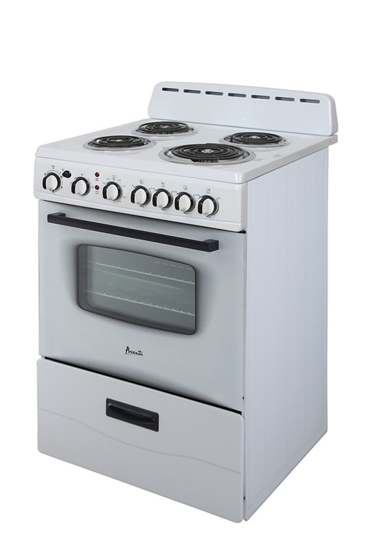 Avanti ERU240P0W 24 Elektroherd 