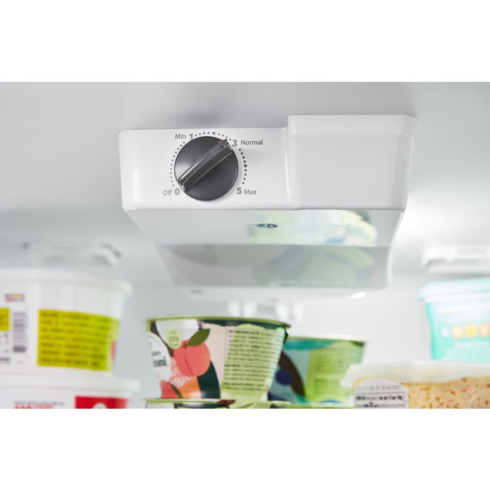 Amana ARTX3028PW Kühlschrank mit Gefrierfach oben – 16,4 Kubikfuß