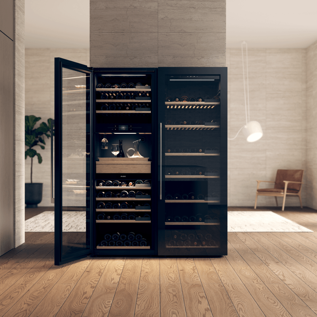 Asko WCN311942G Weinklimaschrank