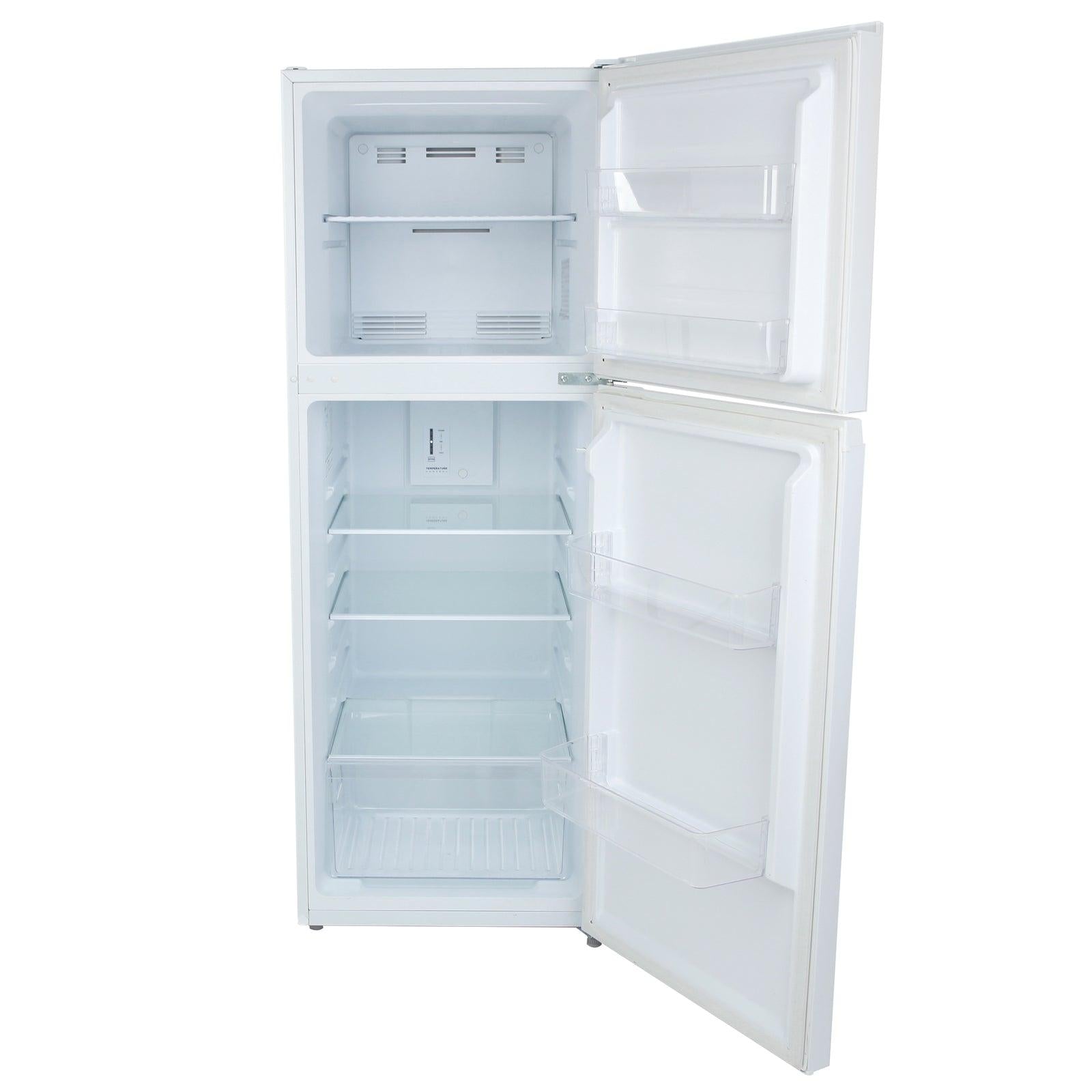 Avanti FF1010D0W Avanti Frostfreier Kühlschrank in Wohnungsgröße, 10,1 Kubikfuß – Weiß / 10,1 Kubikfuß