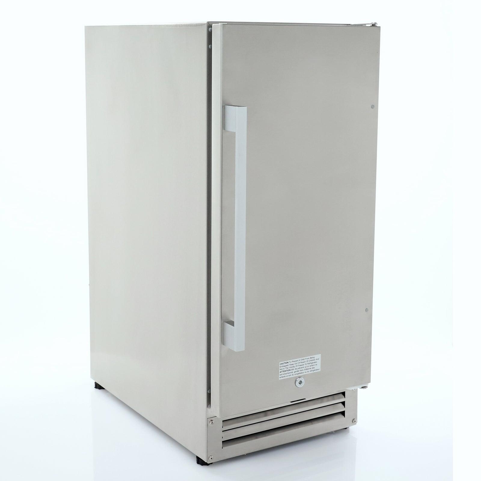 Avanti OR1533U3S 2,9 Kubikfuß Elite Series Einbaukühlschrank für den Außenbereich