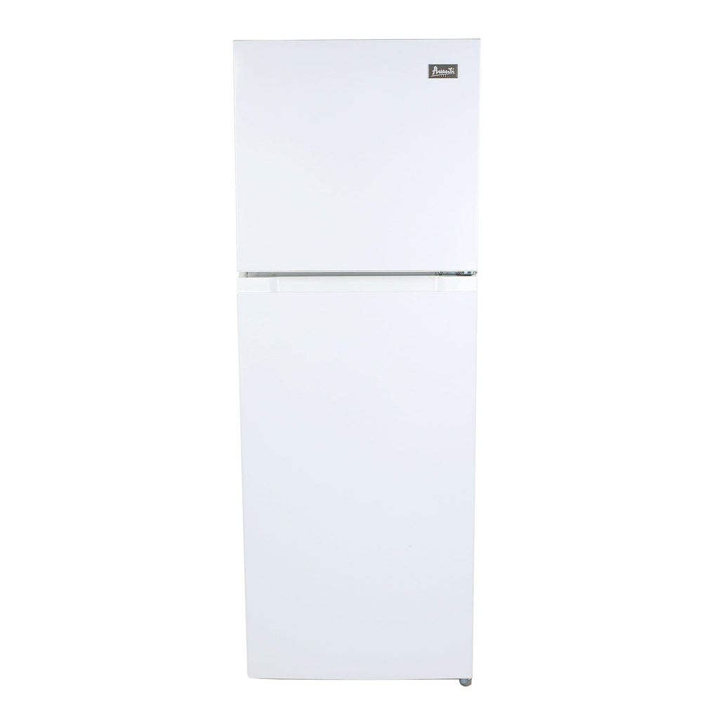Avanti FF1010D0W Avanti Frostfreier Kühlschrank in Wohnungsgröße, 10,1 Kubikfuß – Weiß / 10,1 Kubikfuß