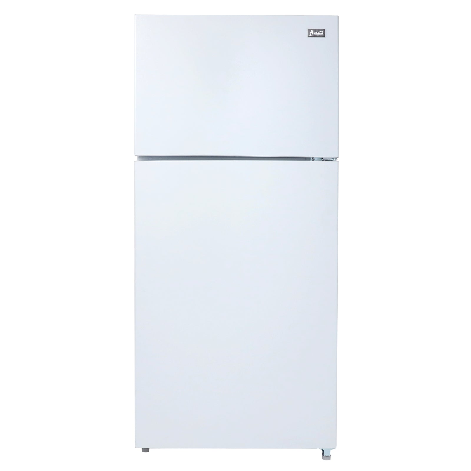 Avanti FF18D0W4 Avanti Frostfreier Kühlschrank in Wohnungsgröße, 18,0 Kubikfuß – Weiß / 18 Kubikfuß