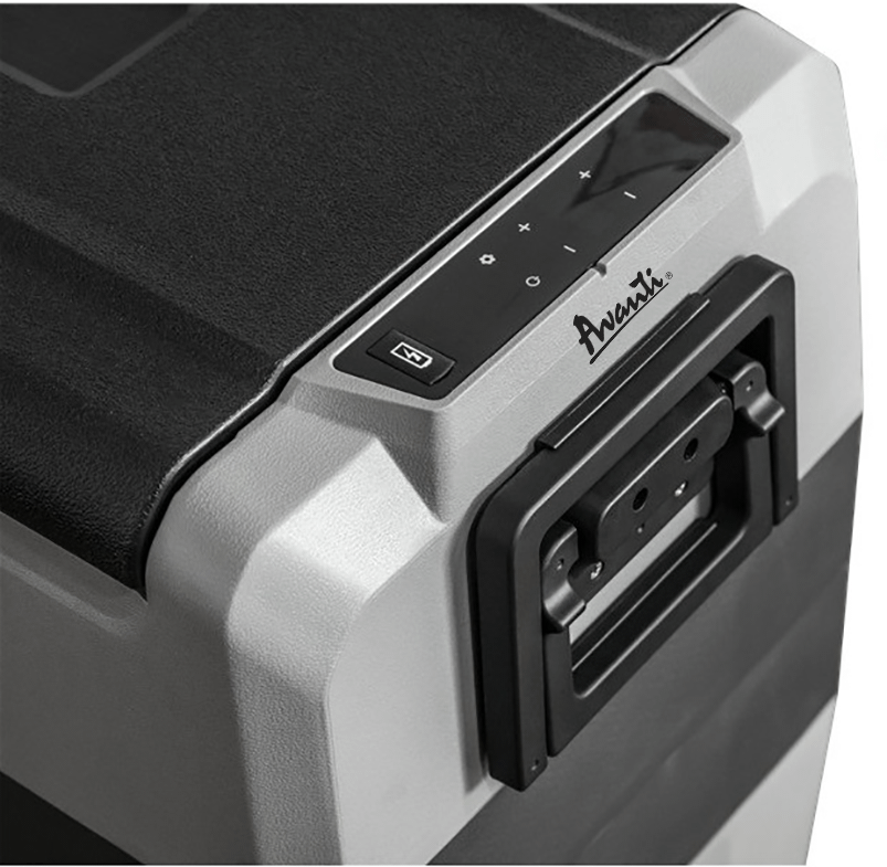 Avanti PDR50L34G 50L tragbarer AC/DC-Kühler