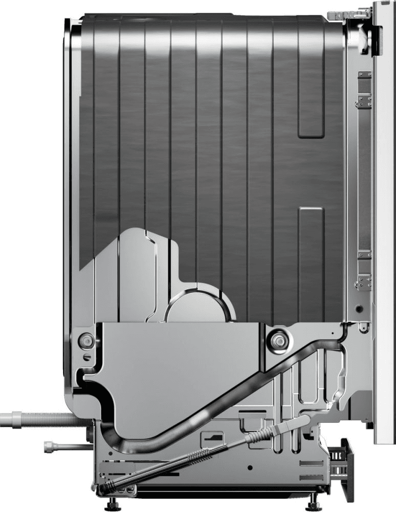 Asko DBI663IS Einbau-Geschirrspüler