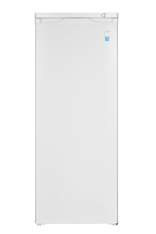 Avanti VF58B0W Vertikaler Gefrierschrank, 5,8 Kubikfuß, Weiß