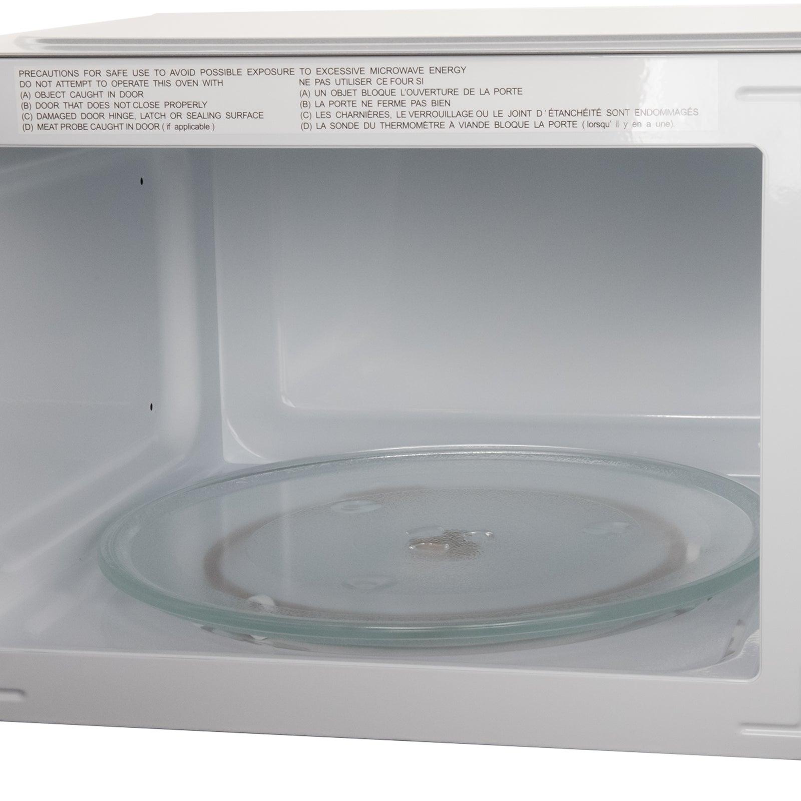 Avanti MT116V4M Avanti 1,1 Kubikfuß Mikrowellenherd – verspiegelt / 1,1 Kubikfuß