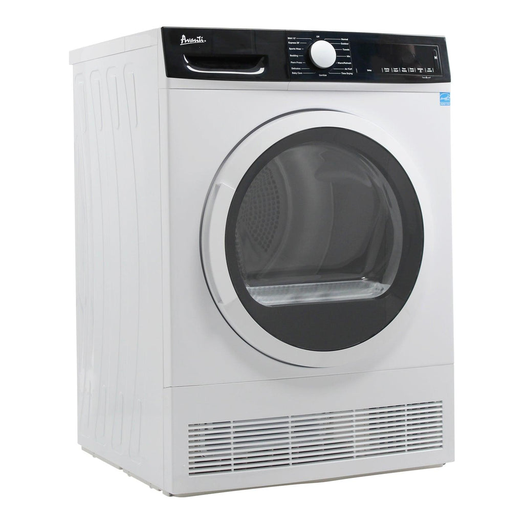 Avanti FLD40V0W 4,0 Kubikfuß Frontlader-Trockner