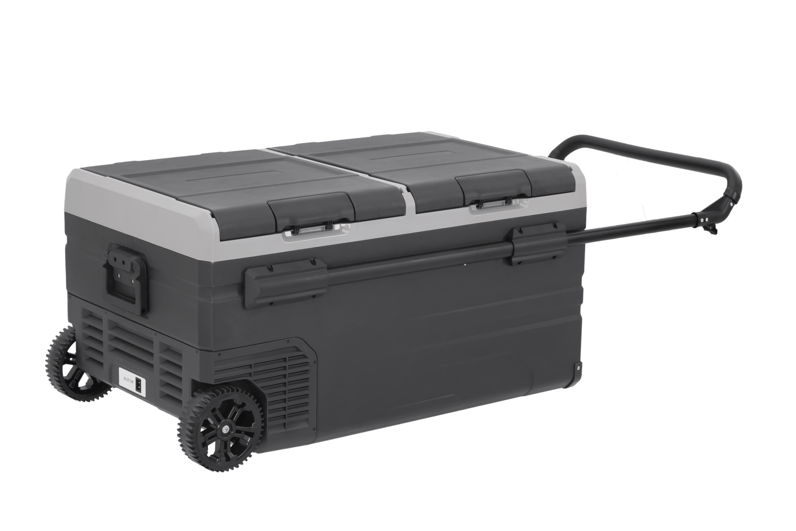 Avanti PDR75L34G 75L tragbarer AC/DC-Kühler