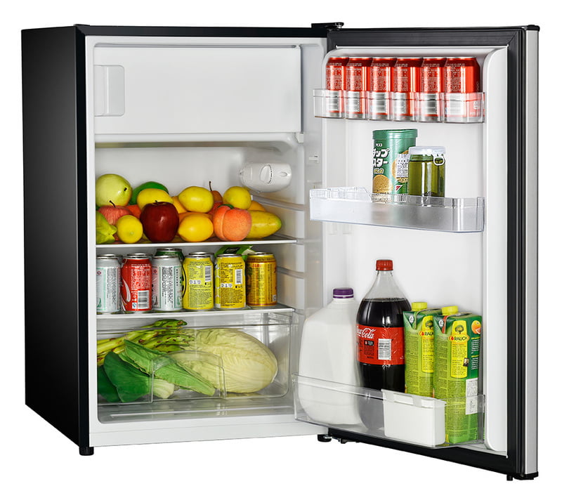 Avanti RMX45B3S 4,5 Cf Hochkühlschrank mit echtem Gefrierfach