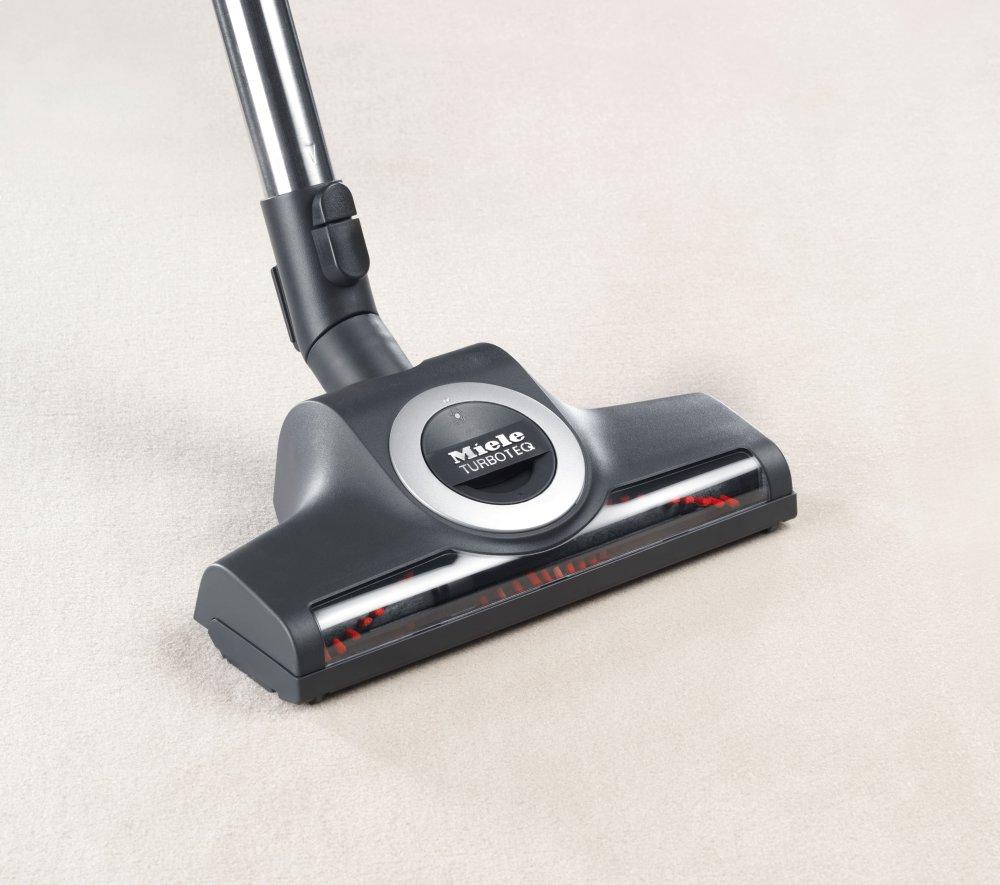 Miele COMPACT C1 HOMECARE POWERLINE SCAO3 MANGO RED Compact C1 Homecare Powerline – Scao3 – Bodenstaubsauger mit Turbobürste für Hartböden und kurz- und mittelflorige Teppiche.