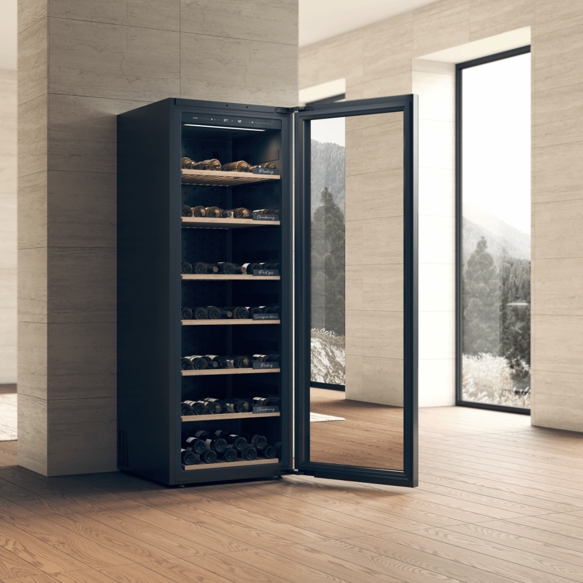 Asko WCN111942G Weinklimaschrank