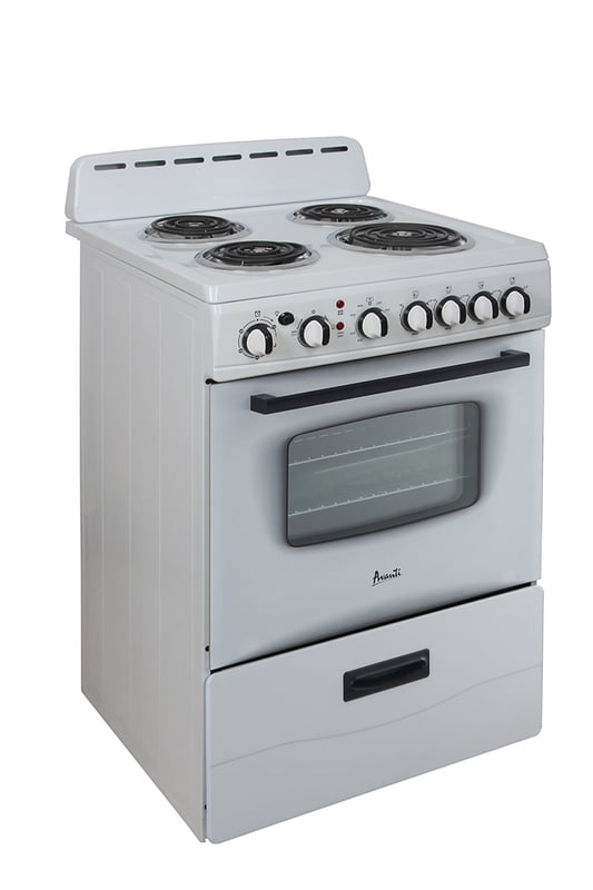 Avanti ERU240P0W 24 Elektroherd 