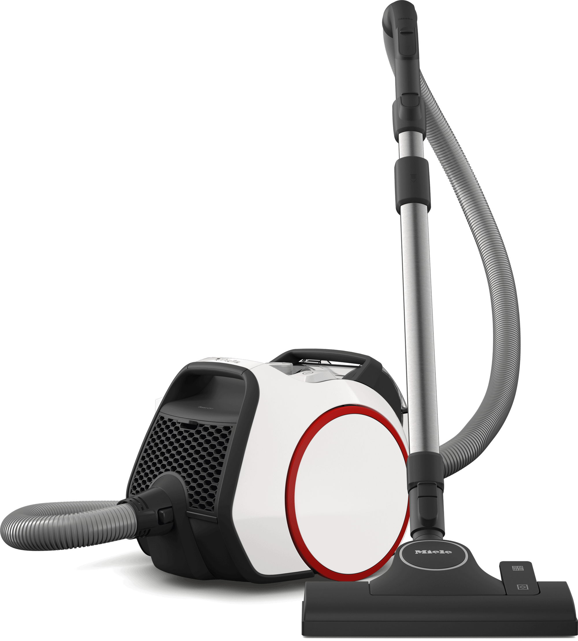 Miele BOOST CX1 SNRF0 LOTUSWEISS Boost Cx1 – Snrf0 – Beutelloser Bodenstaubsauger für maximale Leistung in kompaktem Design.