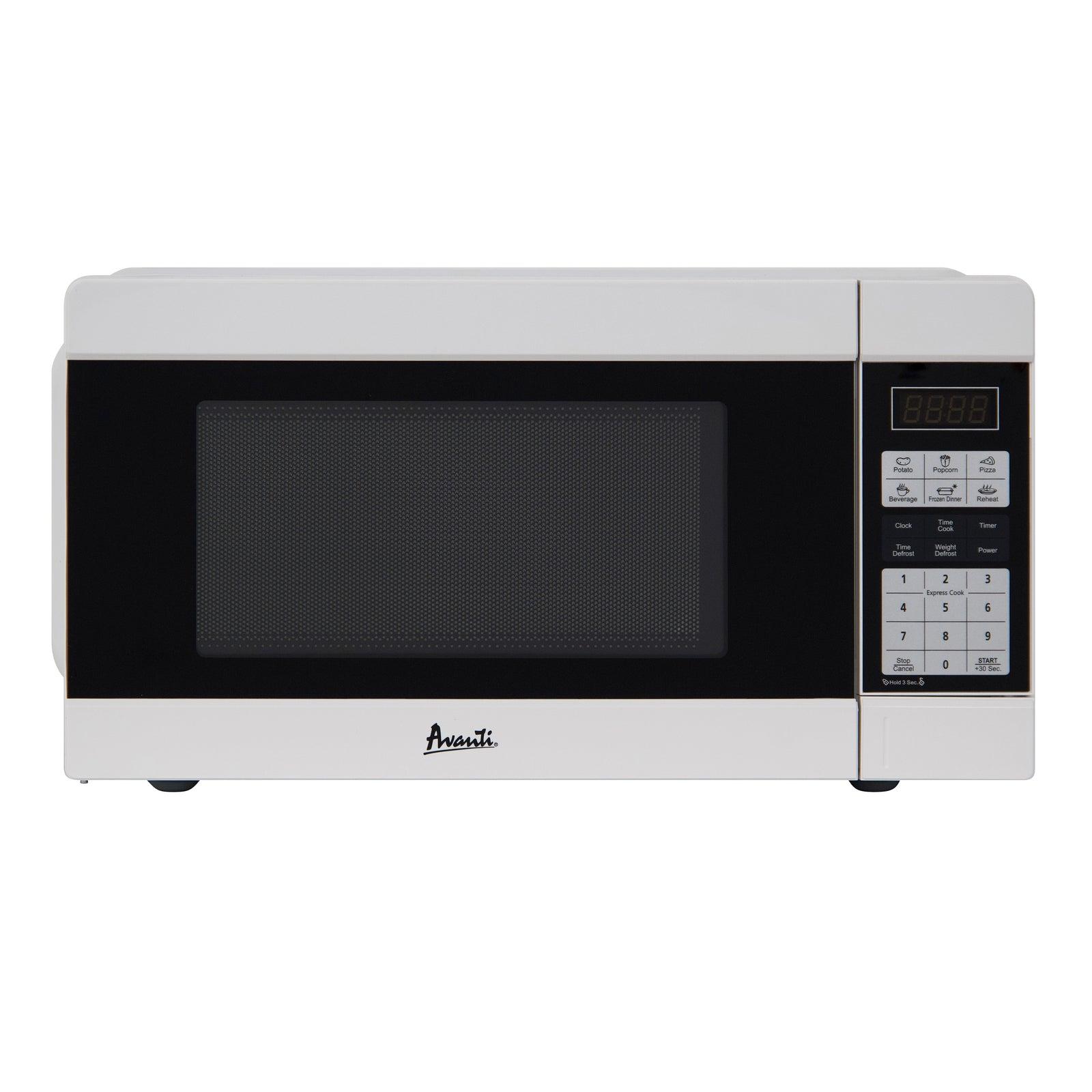 Avanti MT113K0W 1,1 Kubikfuß Mikrowelle