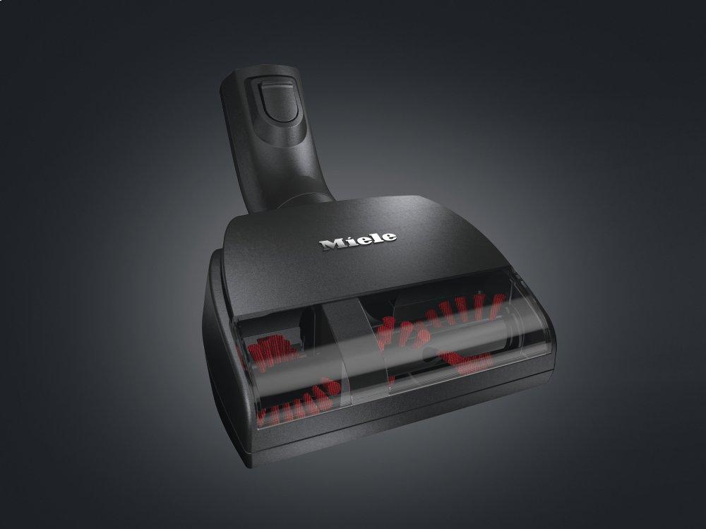 Miele TRIFLEXHX1CATDOGOBSIDIANBLACK Triflex Hx1 Cat &amp; Dog – Kabelloser Stabstaubsauger mit zusätzlicher Handbürste – Ideal für Tierbesitzer.