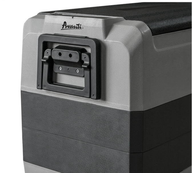 Avanti PDR50L34G 50L tragbarer AC/DC-Kühler