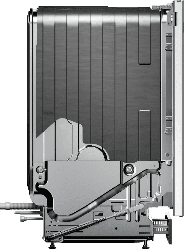 Asko DBI675IXXLS Einbau-Geschirrspüler
