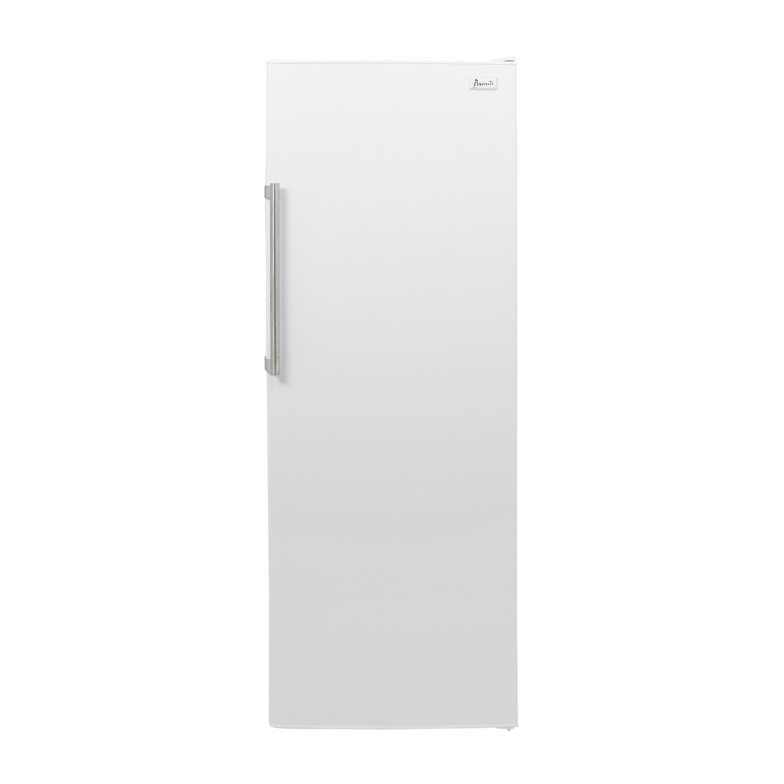 Avanti AV1081VFK0W Avanti 11 Cu Ft Vertikal-Gefrierschrank – Weiß / 10,8 Cu. Ft.