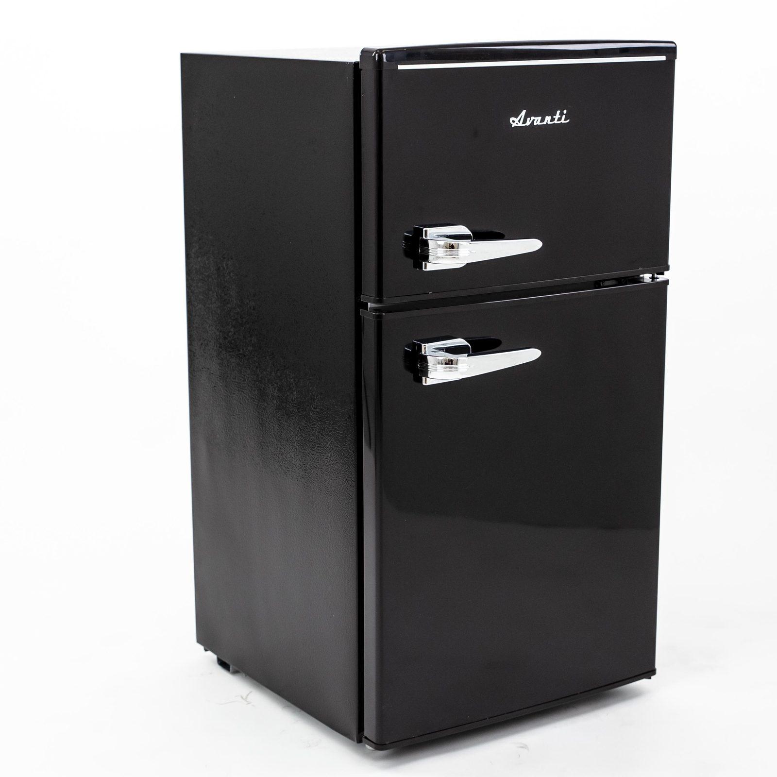 Avanti RMRT30X1BIS 3.0 Cu. Ft. Retro-Kompaktkühlschrank