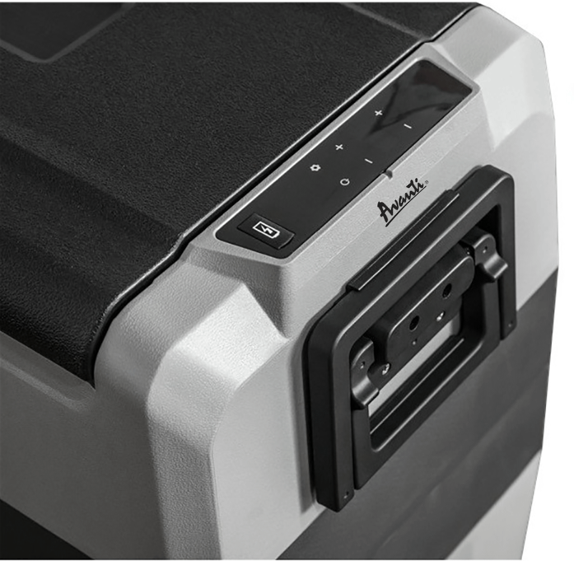 Avanti PDR36L34G 36L Tragbarer AC/DC-Kühler