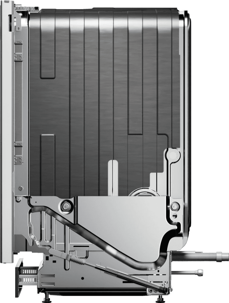 Asko DBI664IXXLS Einbau-Geschirrspüler