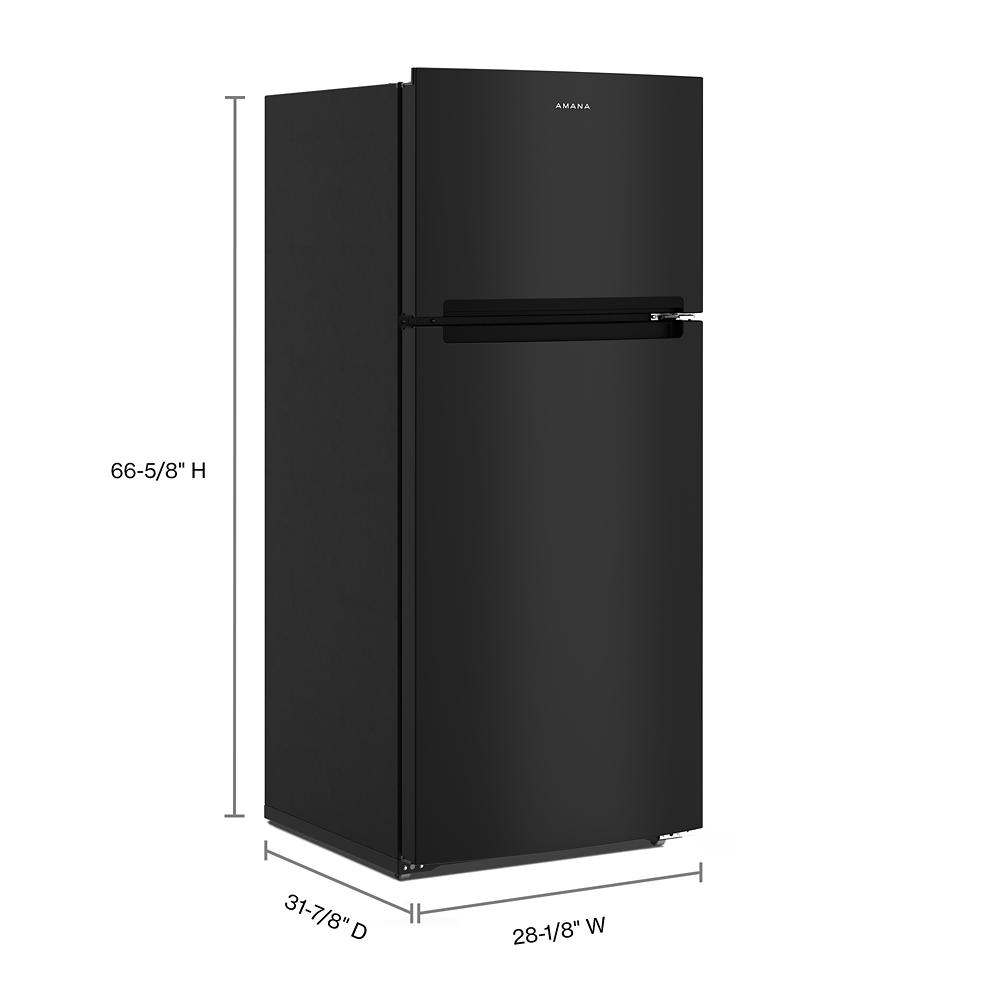 Amana ARTX3028PB Kühlschrank mit Gefrierfach oben – 16,4 Kubikfuß