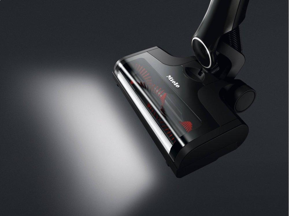 Miele TRIFLEXHX1CATDOGOBSIDIANBLACK Triflex Hx1 Cat &amp; Dog – Kabelloser Stabstaubsauger mit zusätzlicher Handbürste – Ideal für Tierbesitzer.