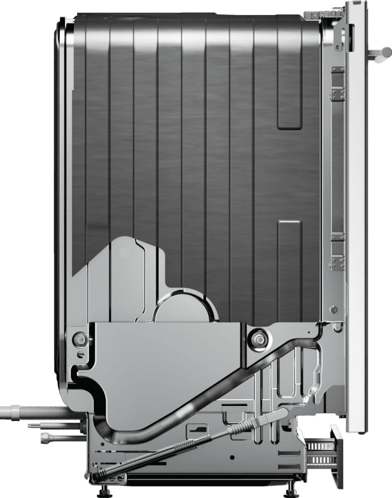 Asko DBI664THXXLS Einbau-Geschirrspüler