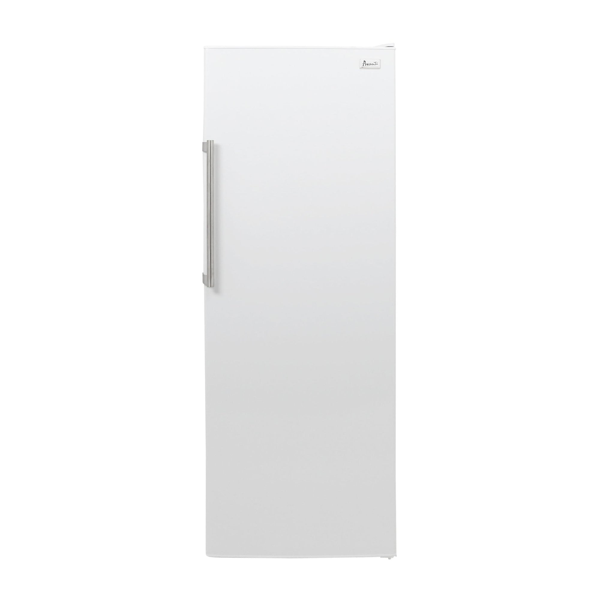 Avanti AV1081VFK0W Avanti 11 Cu Ft Vertikal-Gefrierschrank – Weiß / 10,8 Cu. Ft.