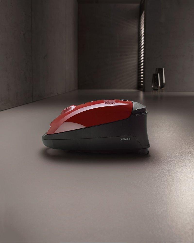 Miele CLASSIC C1 PURE SUCTION HOME CARE POWERLINE SBCN0 MANGO ROT Classic C1 Pure Suction Homecare Powerline - Sbcn0 - Bodenstaubsauger mit umfangreichem Zubehör für nahezu jede Reinigungsherausforderung.