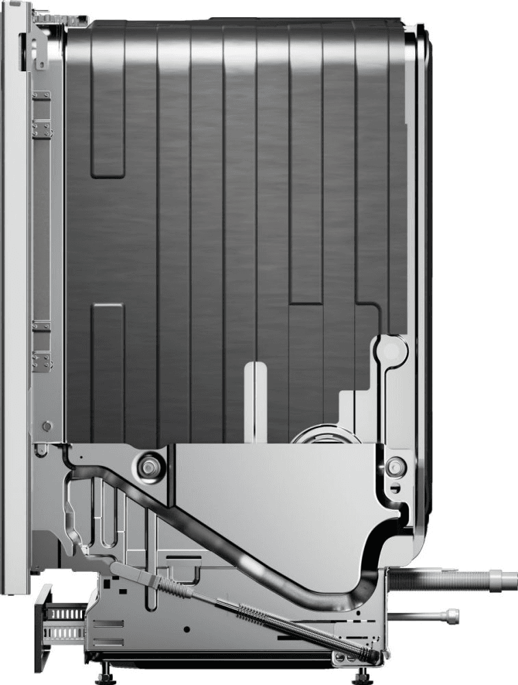 Asko DBI675IXXLS Einbau-Geschirrspüler