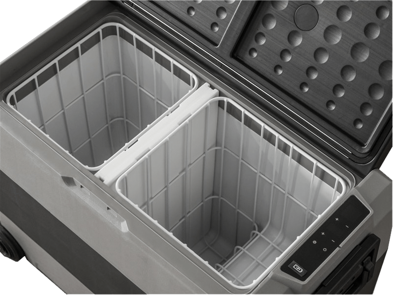 Avanti PDR50L34G 50L tragbarer AC/DC-Kühler